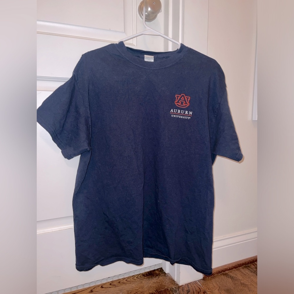 Comfort Colors Auburn University Tee Shirt